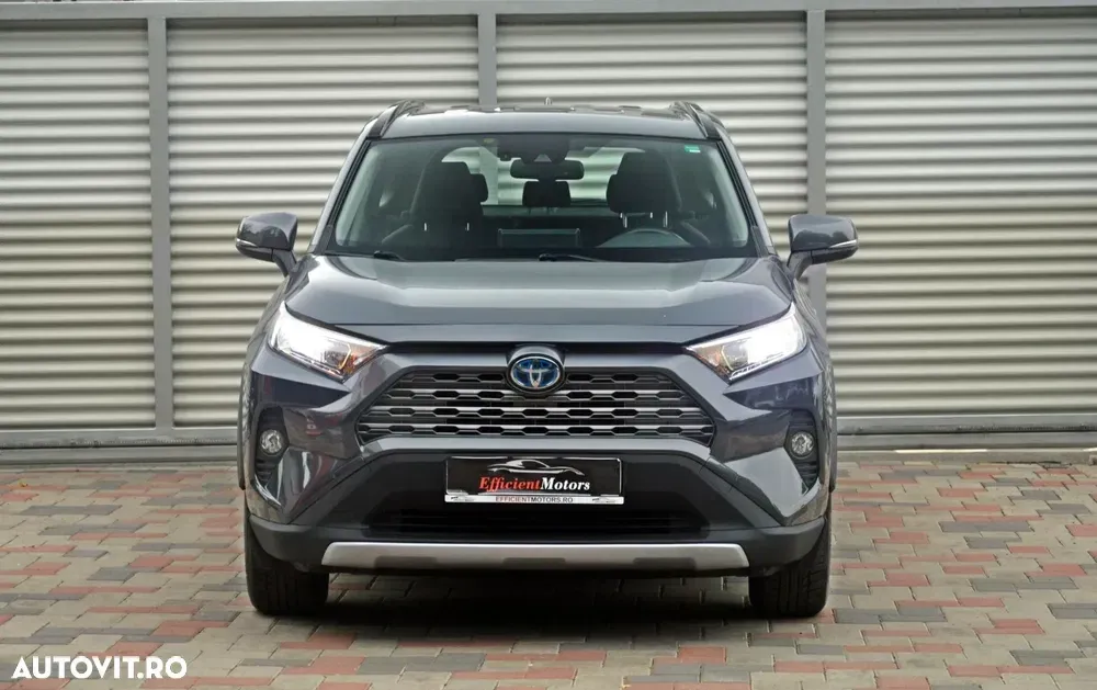 Toyota RAV4 V 2.5 VVT-iE 4x2 Active — imagine 3