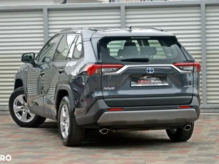 Toyota RAV4 V 2.5 VVT-iE 4x2 Active