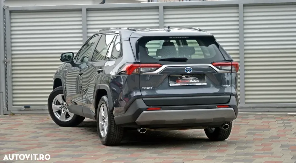 Toyota RAV4 V 2.5 VVT-iE 4x2 Active — imagine 4