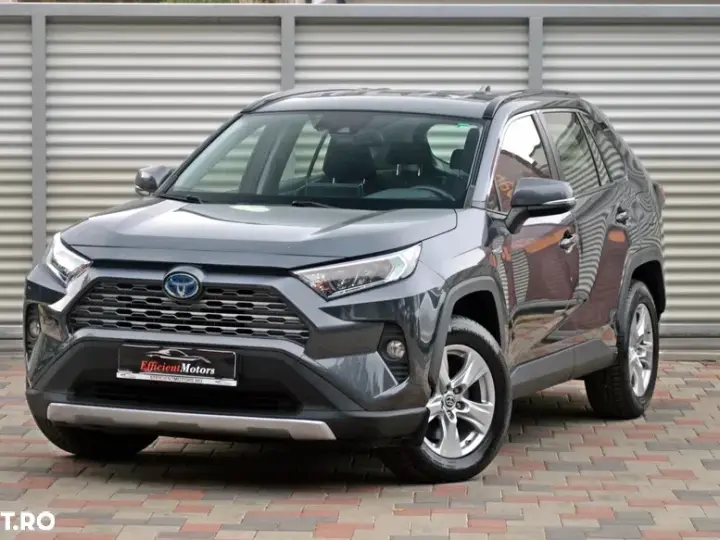 Toyota RAV4 V 2.5 VVT-iE 4x2 Active