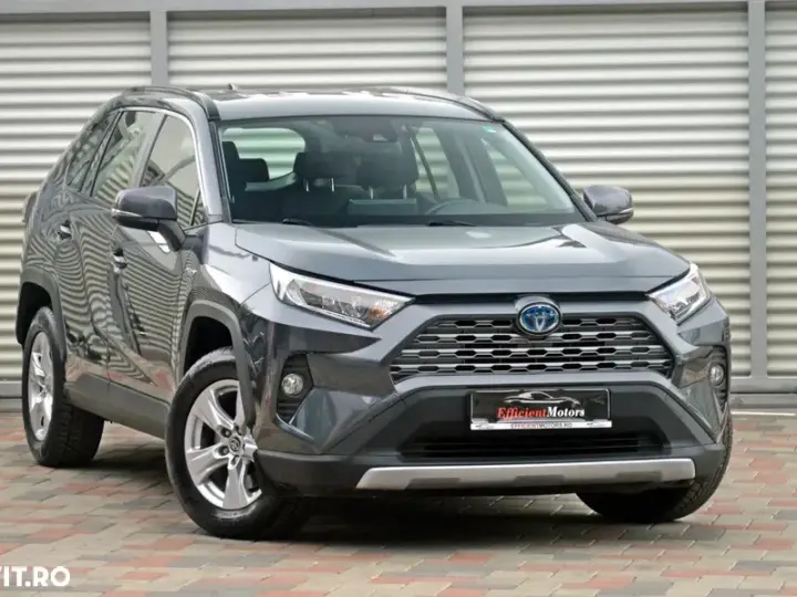 Toyota RAV4 V 2.5 VVT-iE 4x2 Active