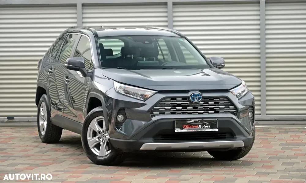 Toyota RAV4 V 2.5 VVT-iE 4x2 Active — imagine 2