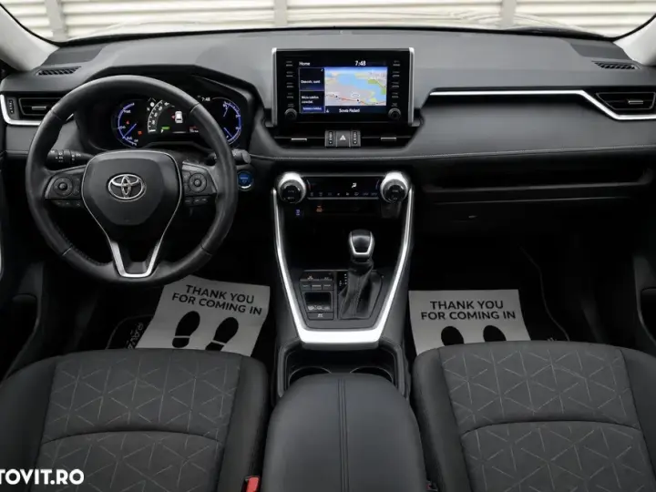 Toyota RAV4 V 2.5 VVT-iE 4x2 Active