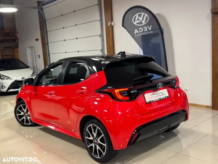 Toyota Yaris 130 1.5 VVT-i Style