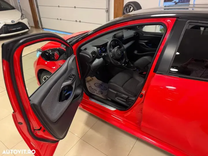 Toyota Yaris 130 1.5 VVT-i Style