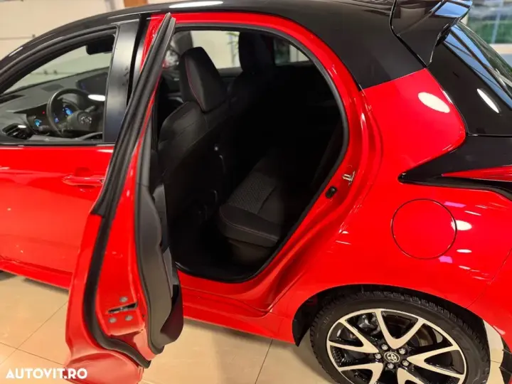 Toyota Yaris 130 1.5 VVT-i Style