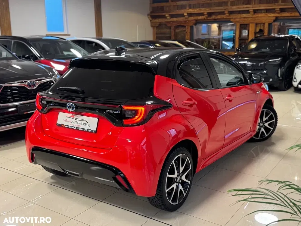 Toyota Yaris 130 1.5 VVT-i Style — imagine 3