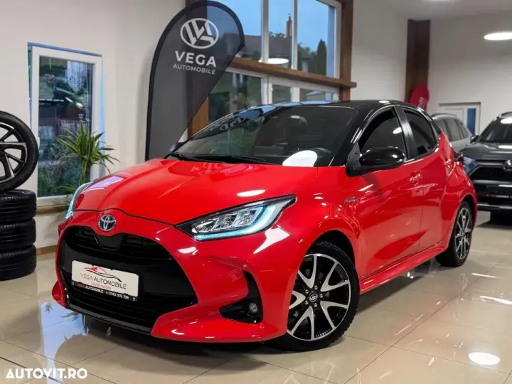 Toyota Yaris 130 1.5 VVT-i Style