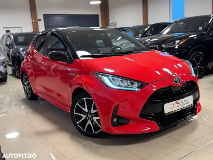 Toyota Yaris 130 1.5 VVT-i Style