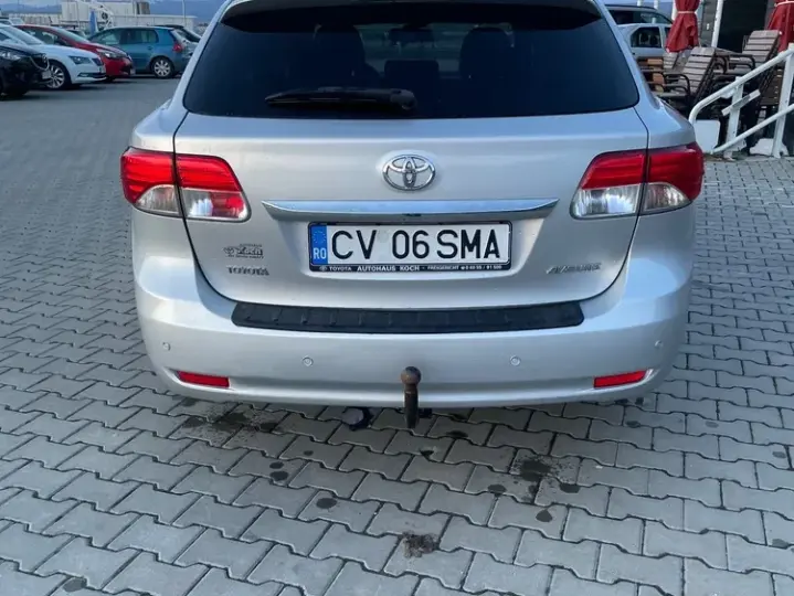 Toyota Avensis III 2.0 D-4D Edition