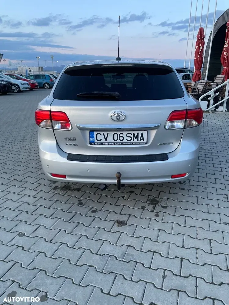 Toyota Avensis III 2.0 D-4D Edition — imagine 3