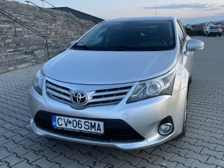 Toyota Avensis III 2.0 D-4D Edition