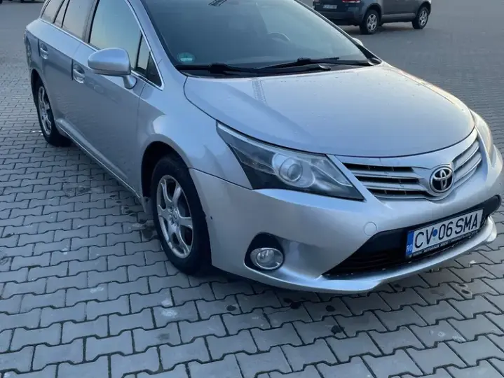 Toyota Avensis III 2.0 D-4D Edition