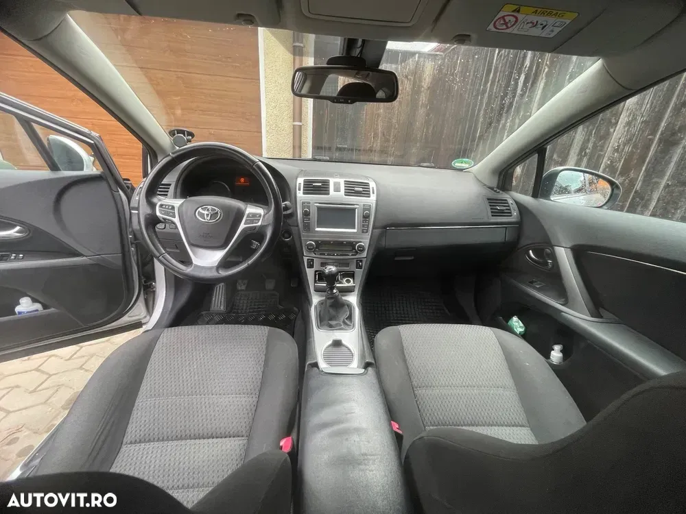 Toyota Avensis III 2.0 D-4D Edition — imagine 5
