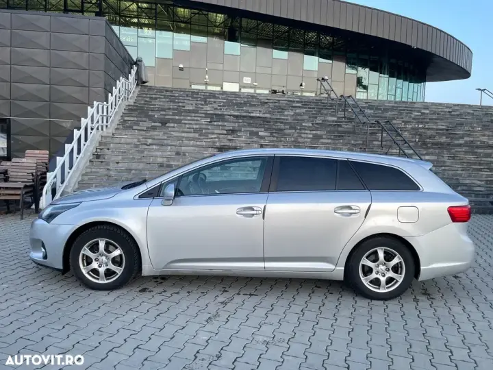 Toyota Avensis III 2.0 D-4D Edition