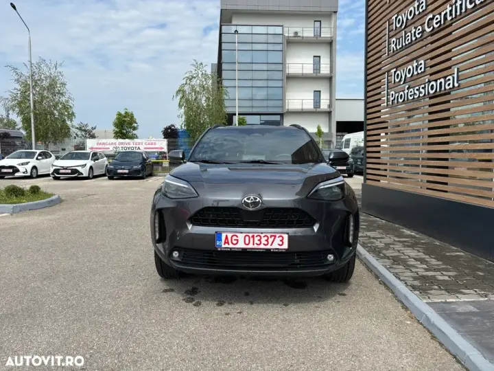 Toyota Yaris Cross 1.5 VVT-i HSD 4x2 Dynamic