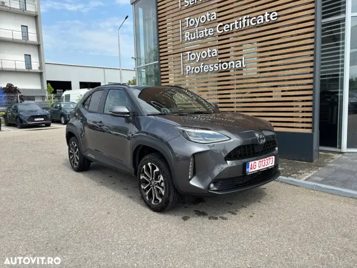 Toyota Yaris Cross 1.5 VVT-i HSD 4x2 Dynamic