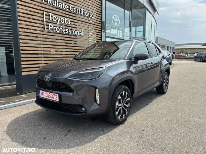 Toyota Yaris Cross 1.5 VVT-i HSD 4x2 Dynamic