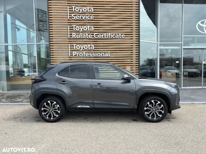 Toyota Yaris Cross 1.5 VVT-i HSD 4x2 Dynamic