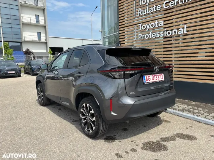 Toyota Yaris Cross 1.5 VVT-i HSD 4x2 Dynamic