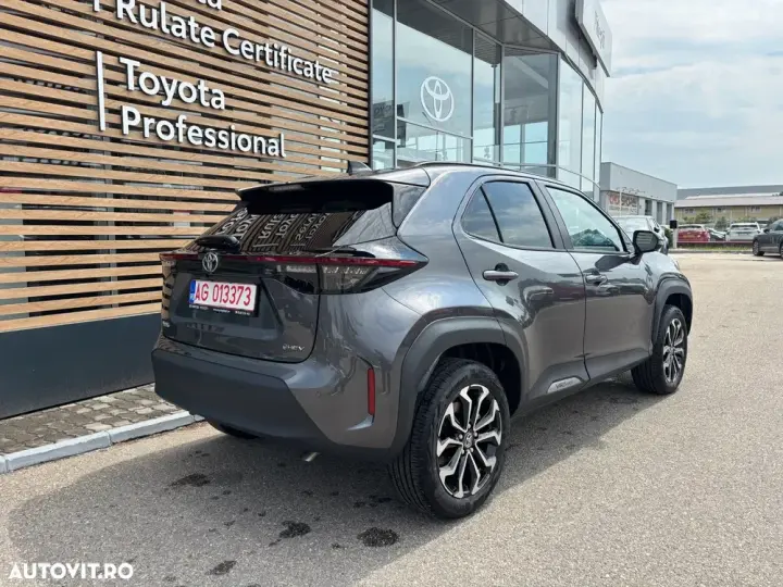 Toyota Yaris Cross 1.5 VVT-i HSD 4x2 Dynamic