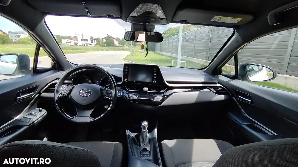 Toyota C-HR — imagine 5
