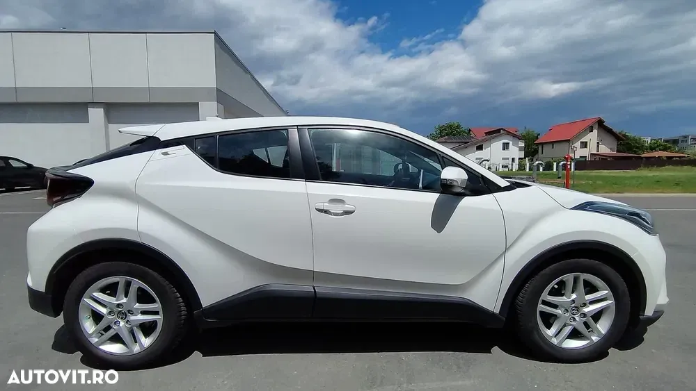 Toyota C-HR — imagine 2