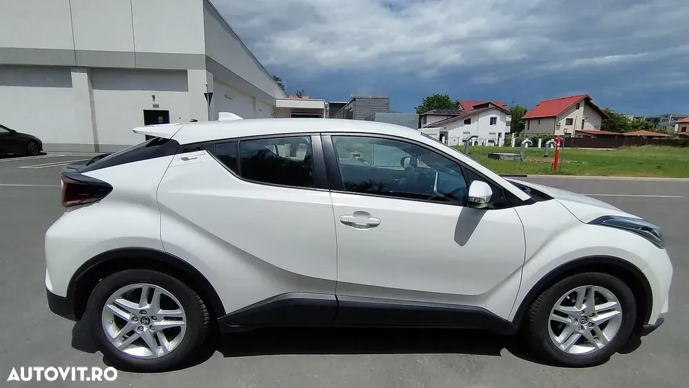Toyota C-HR — imagine 3