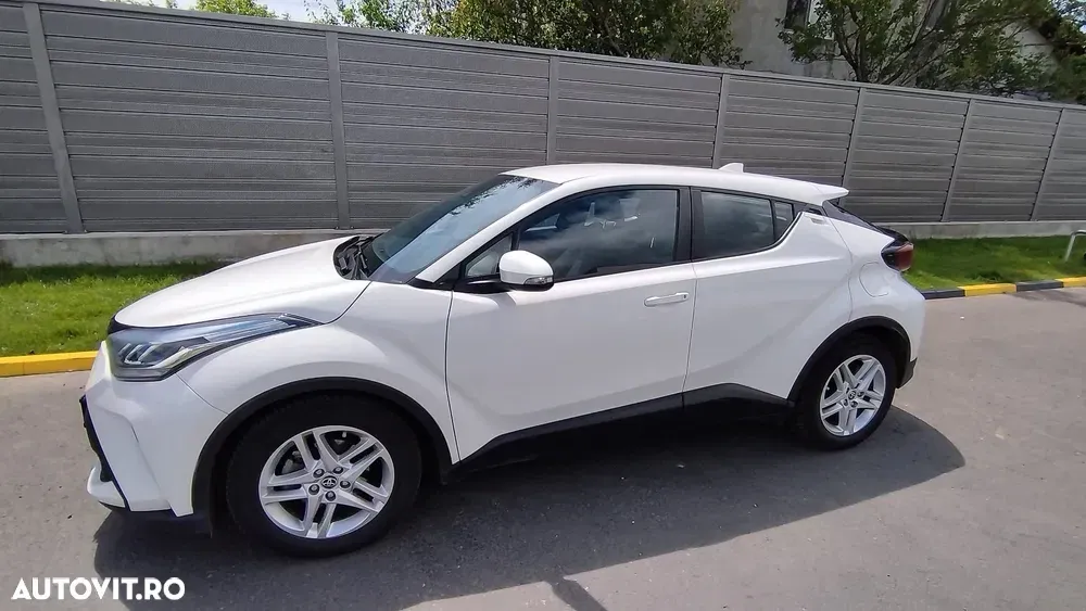 Toyota C-HR — imagine 4