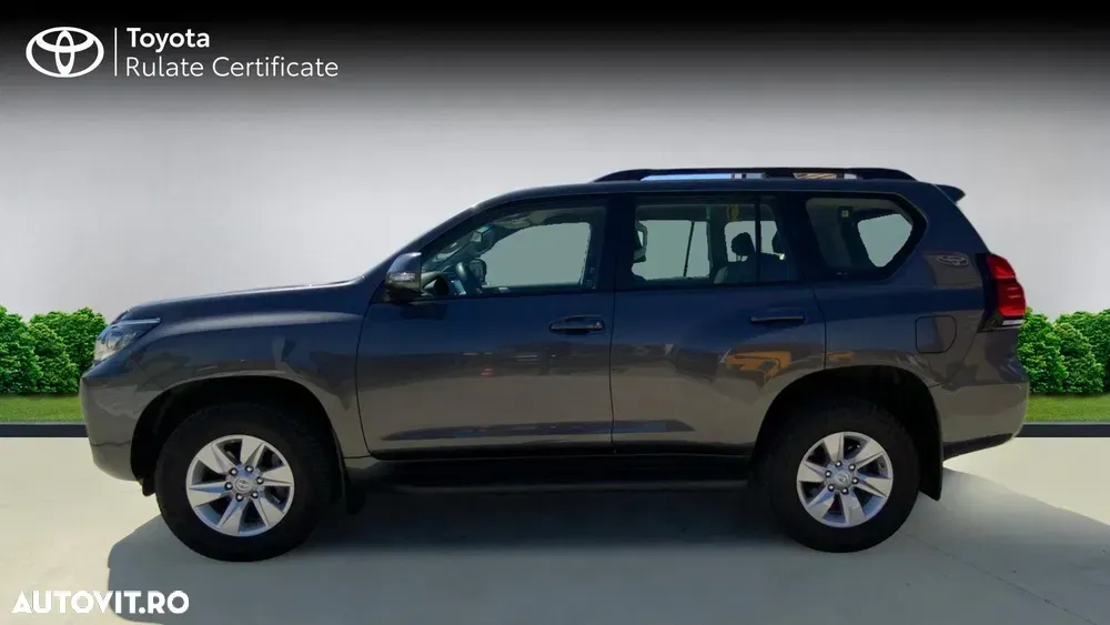 Toyota Land Cruiser — imagine 3