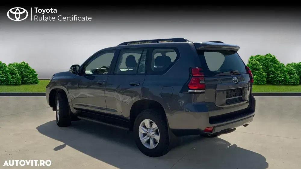 Toyota Land Cruiser — imagine 2