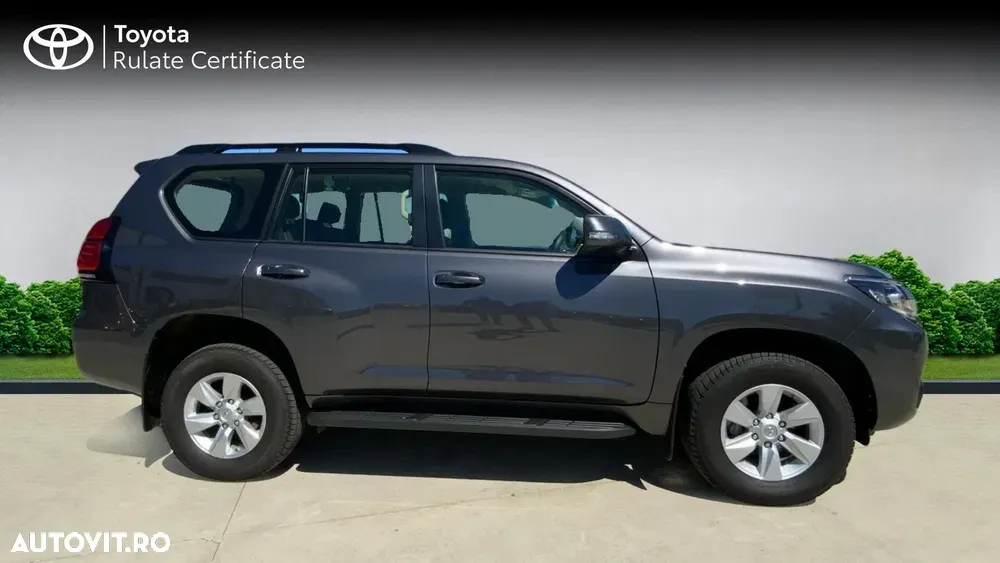 Toyota Land Cruiser — imagine 6