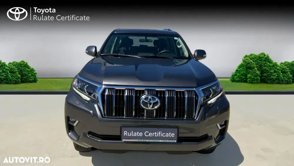 Toyota Land Cruiser — imagine 5