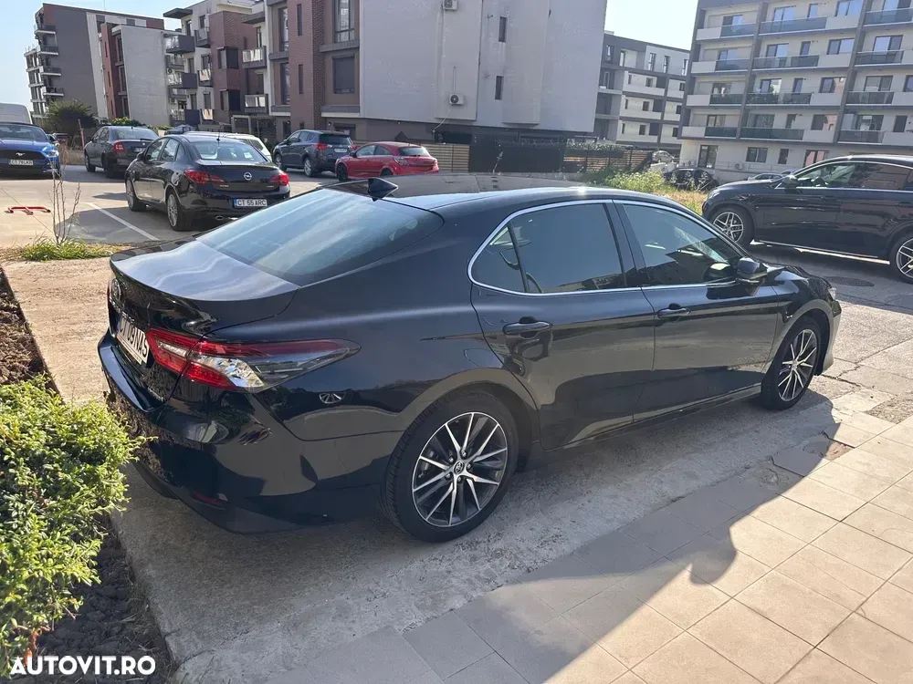 Toyota Camry VIII Luxury — imagine 4