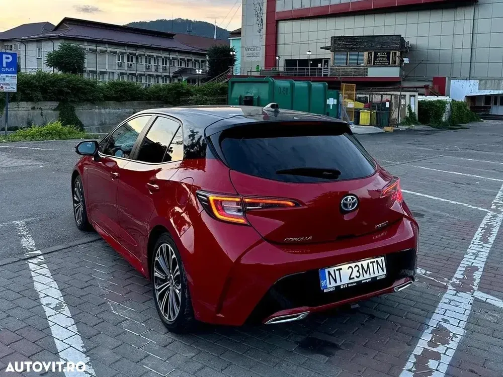 Toyota Corolla XII — imagine 2