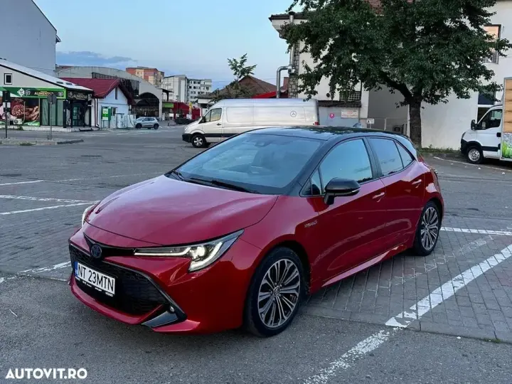 Toyota Corolla XII