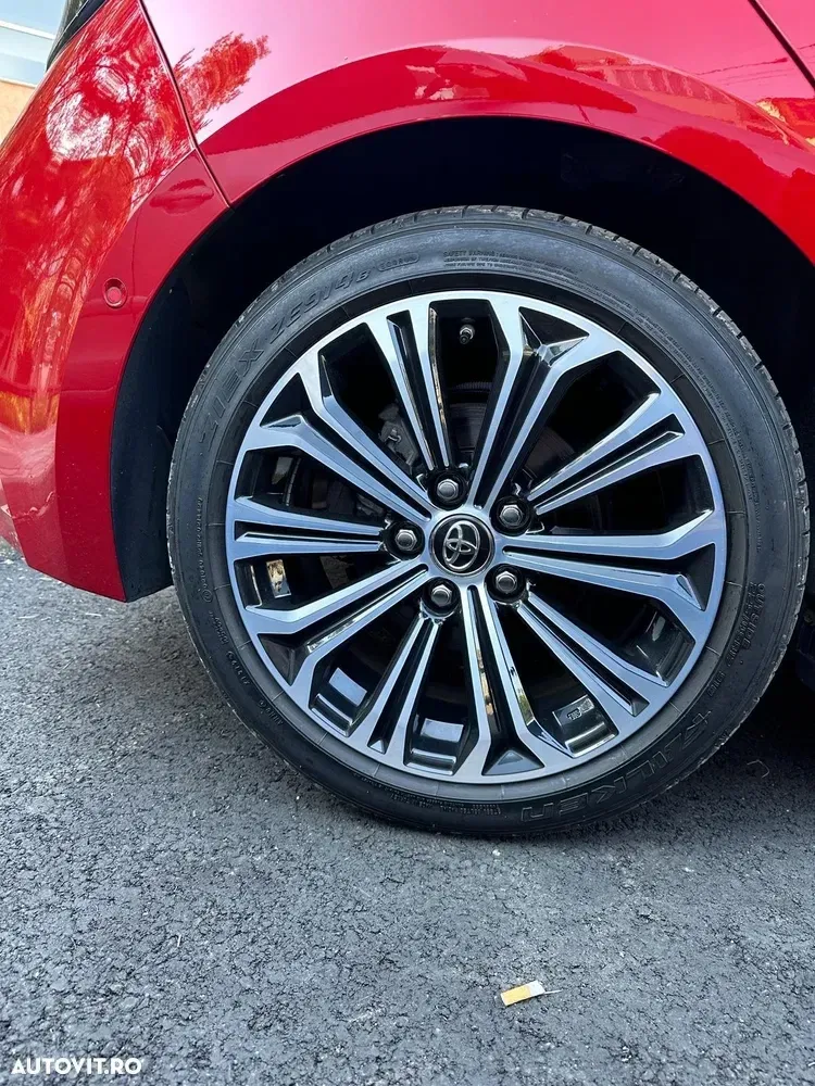 Toyota Corolla XII — imagine 6