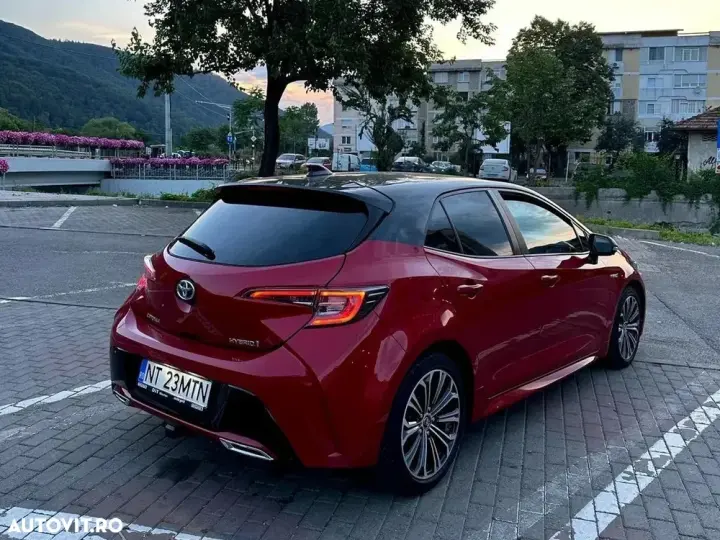Toyota Corolla XII