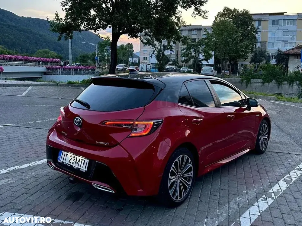 Toyota Corolla XII — imagine 3