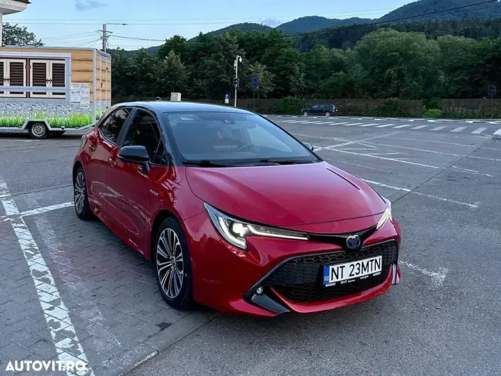 Toyota Corolla XII