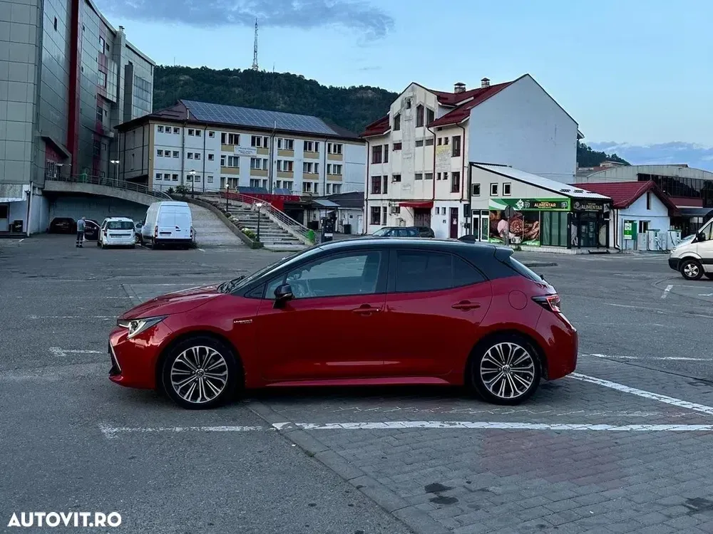 Toyota Corolla XII — imagine 5