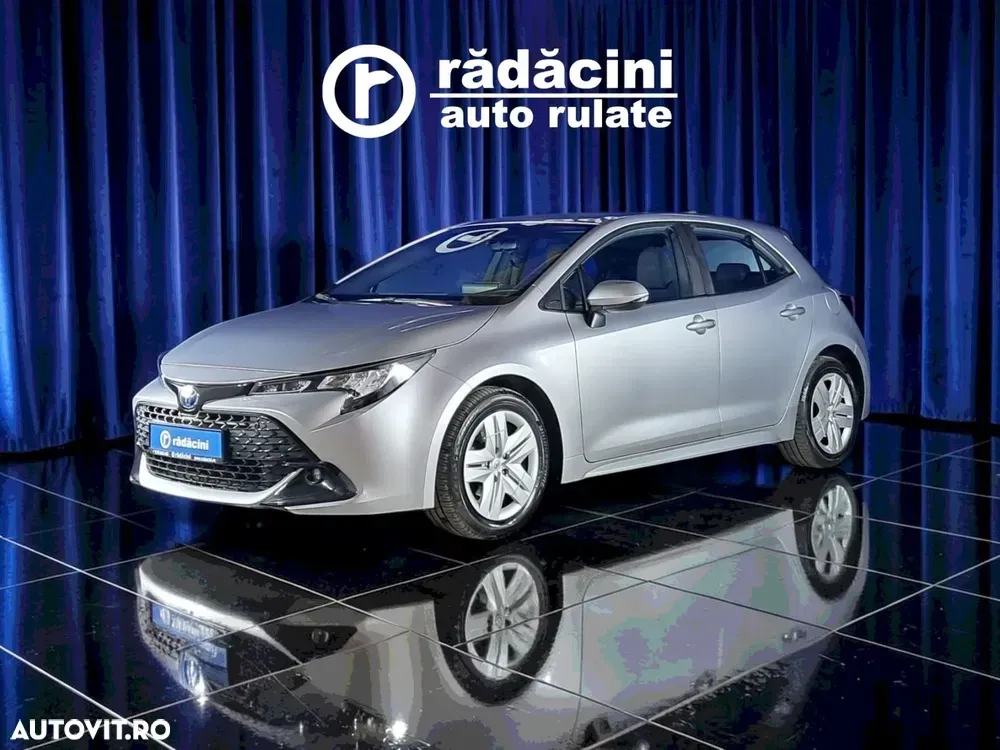 Toyota Corolla — imagine 4