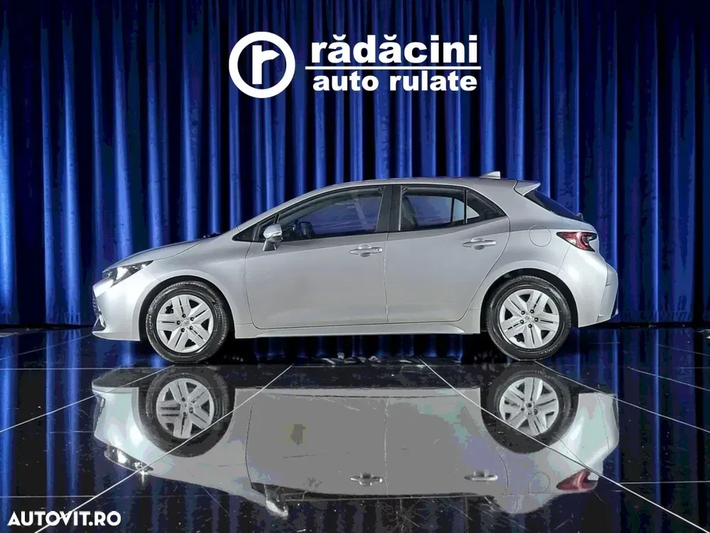 Toyota Corolla — imagine 6