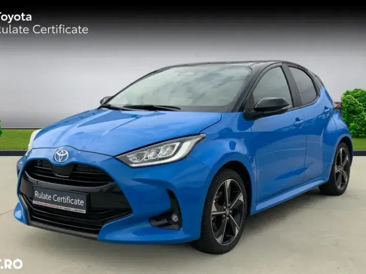 Toyota Yaris 1.5 130 CP HEV Premiere Edition