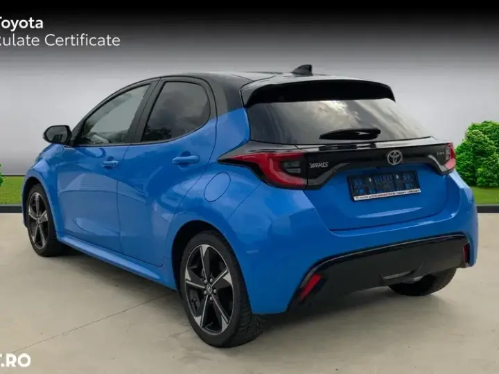 Toyota Yaris 1.5 130 CP HEV Premiere Edition