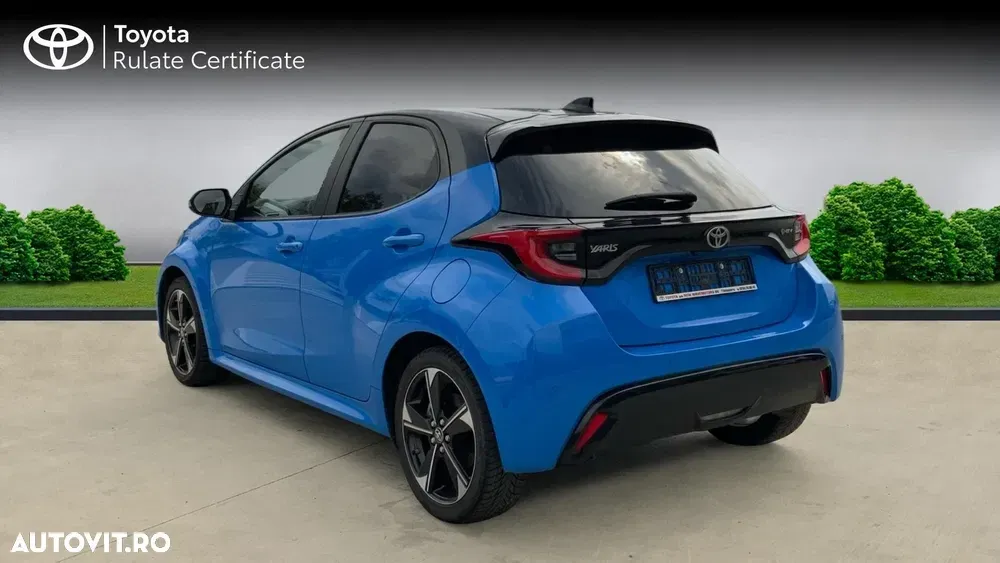 Toyota Yaris 1.5 130 CP HEV Premiere Edition — imagine 2