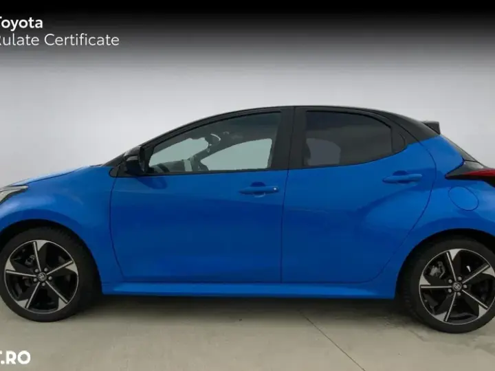 Toyota Yaris 1.5 130 CP HEV Premiere Edition