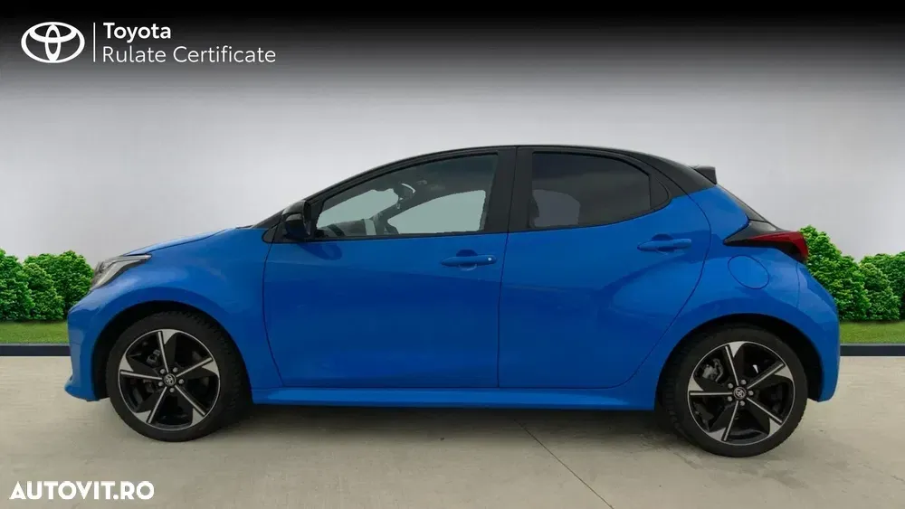 Toyota Yaris 1.5 130 CP HEV Premiere Edition — imagine 3