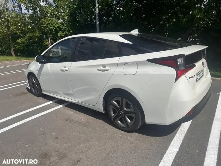 Toyota Prius V Hybrid Executive