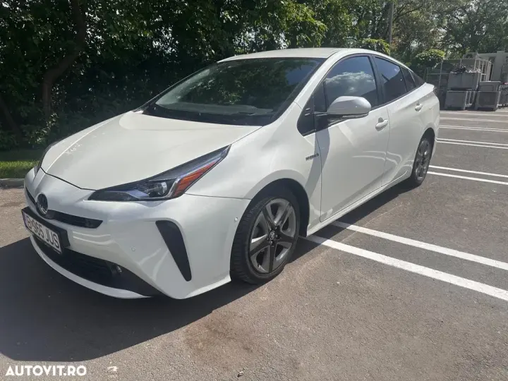 Toyota Prius V Hybrid Executive